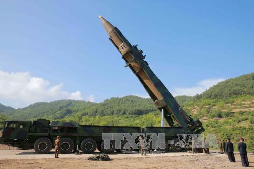 Hàn Quốc: Triều Tiên chưa đạt được công nghệ tên lửa ICBM 